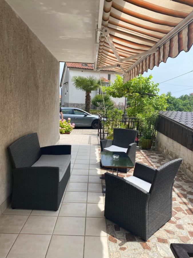Apartman Mira Опатія Екстер'єр фото