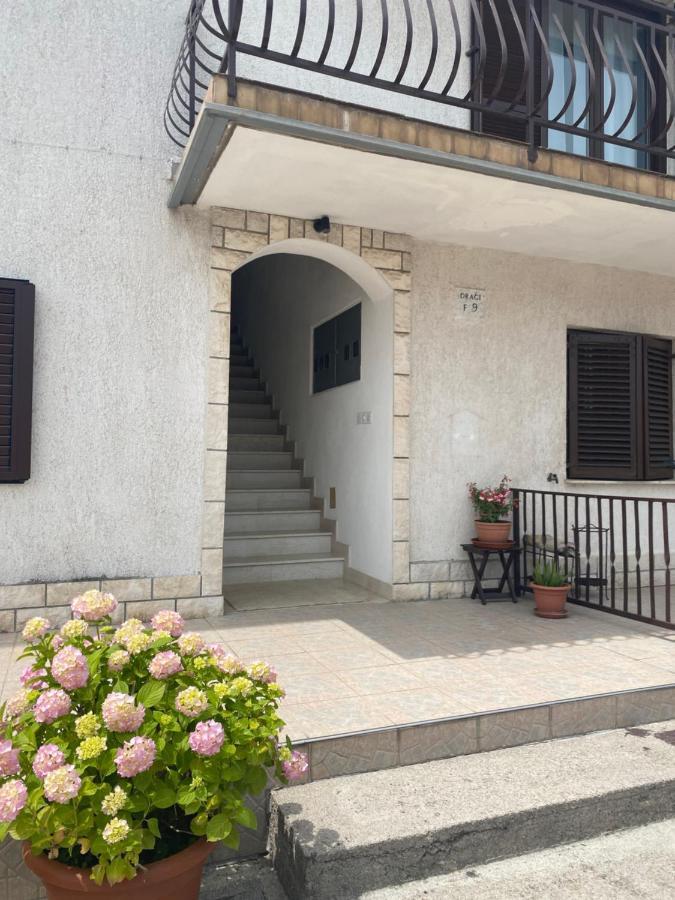 Apartman Mira Опатія Екстер'єр фото