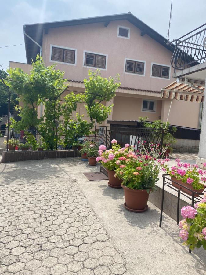 Apartman Mira Опатія Екстер'єр фото