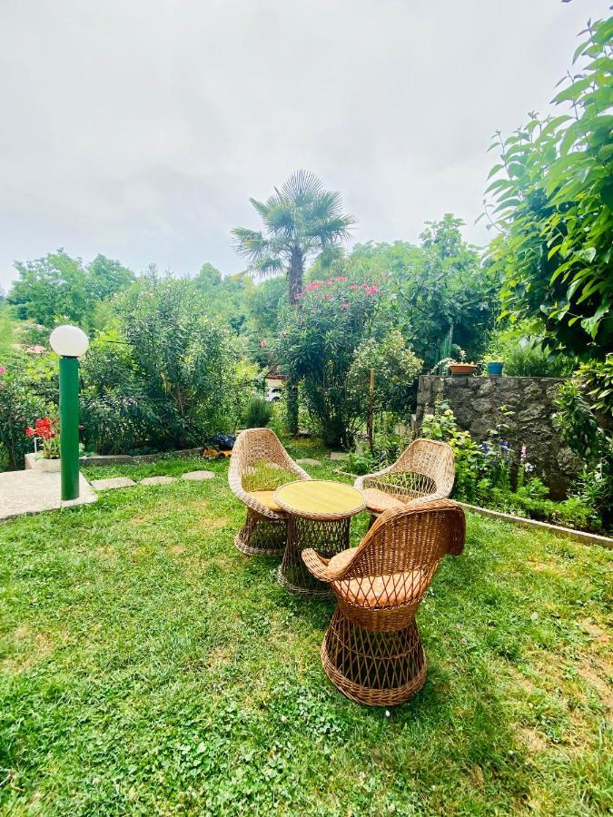 Apartman Mira Опатія Екстер'єр фото