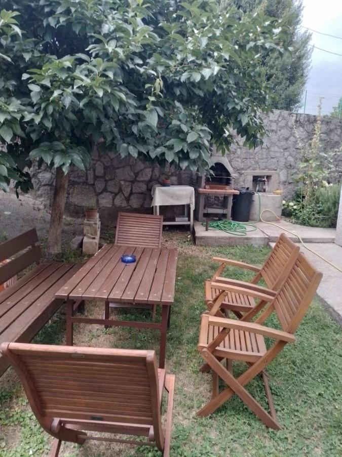 Apartman Mira Опатія Екстер'єр фото