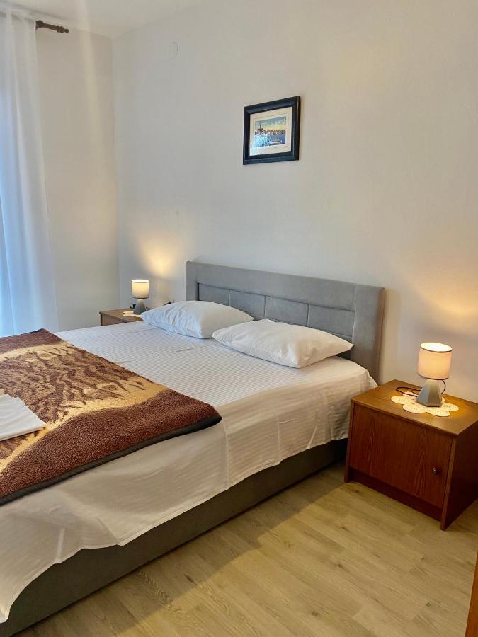 Apartman Mira Опатія Екстер'єр фото
