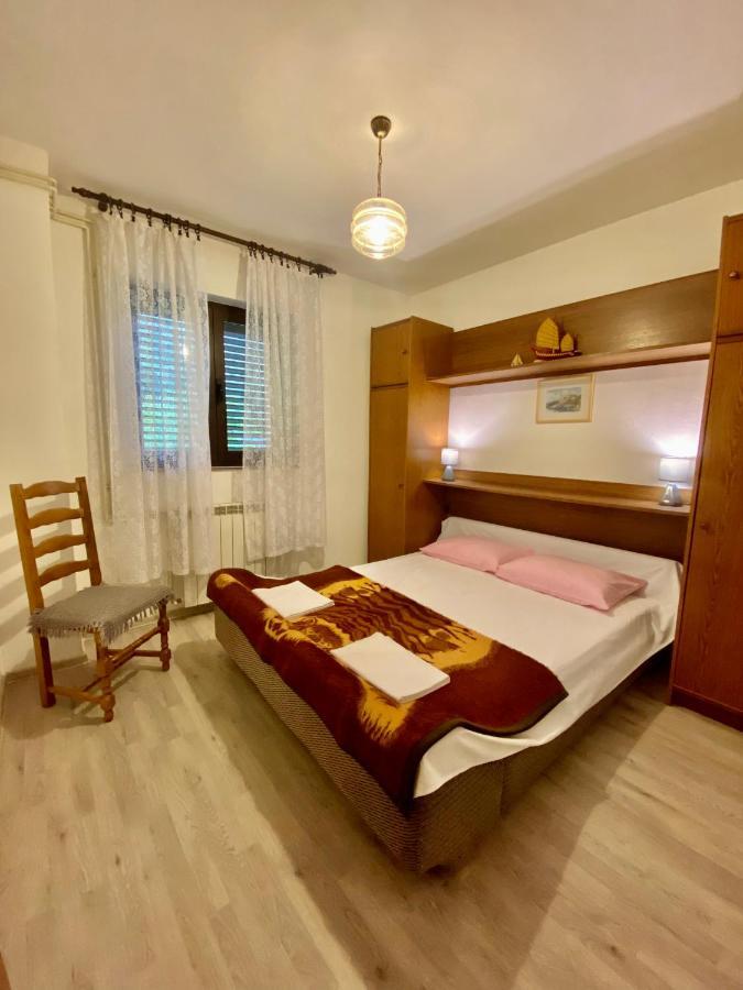 Apartman Mira Опатія Екстер'єр фото