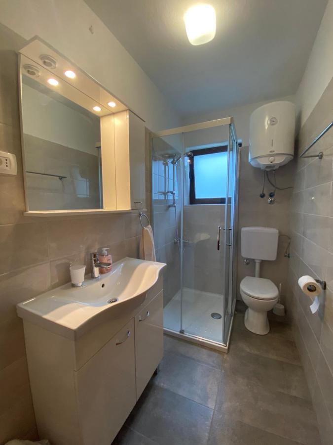 Apartman Mira Опатія Екстер'єр фото