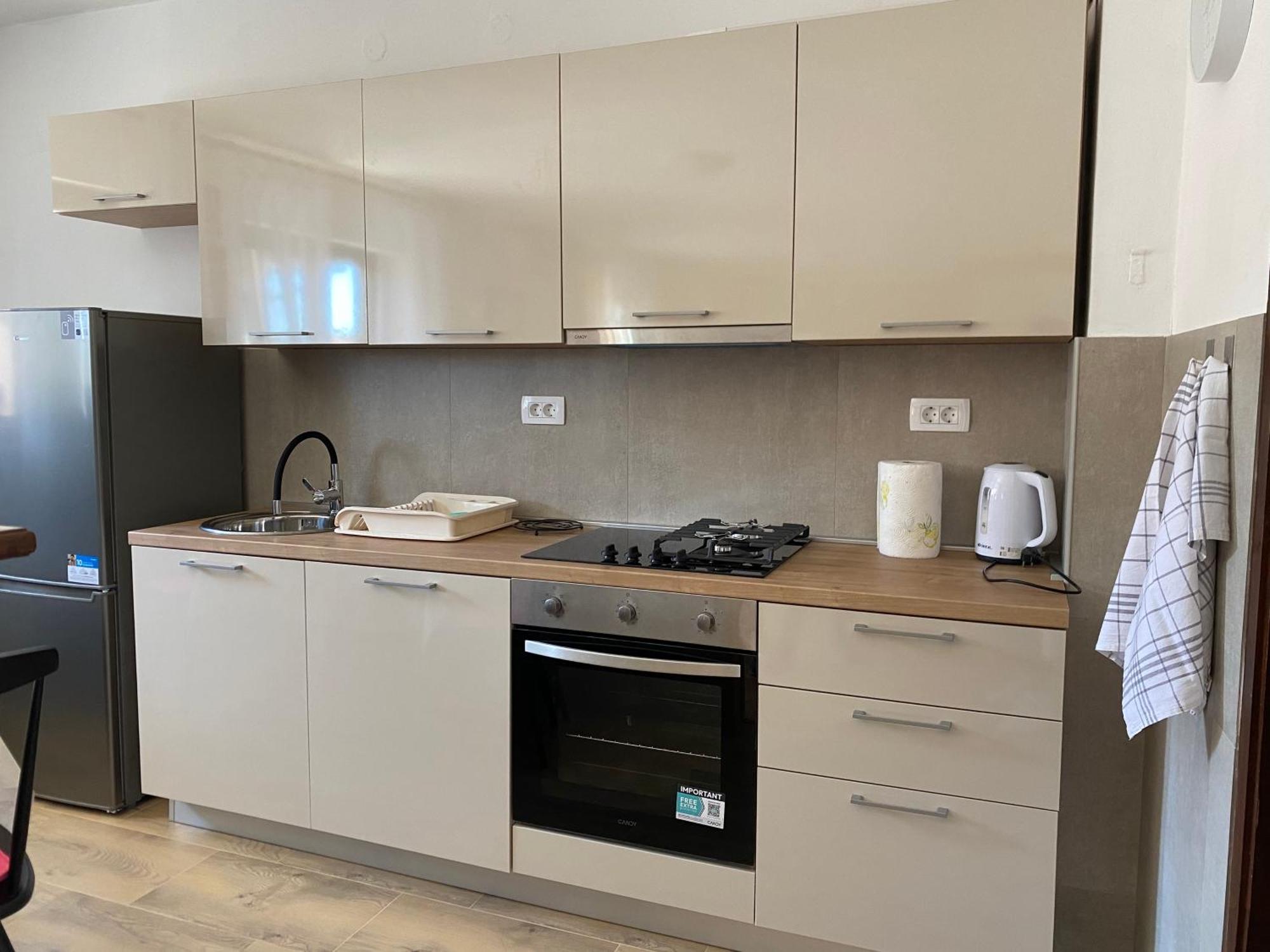 Apartman Mira Опатія Екстер'єр фото
